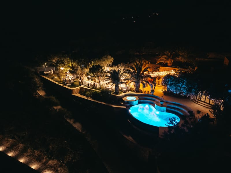 Teodora & Daniel Wedding in Ios Island