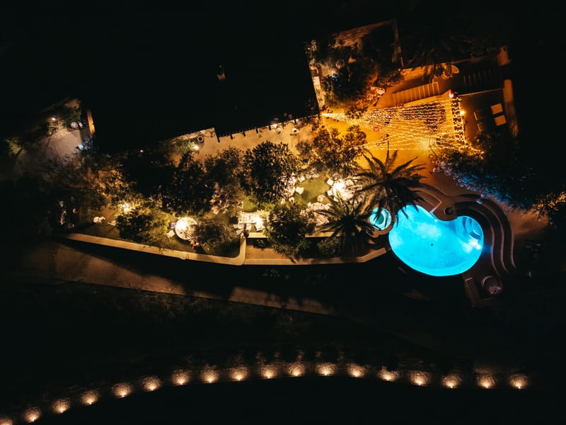 Teodora & Daniel Wedding in Ios Island