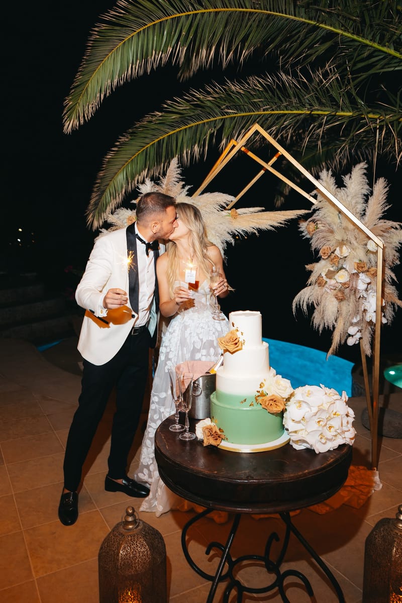 Teodora & Daniel Wedding in Ios Island