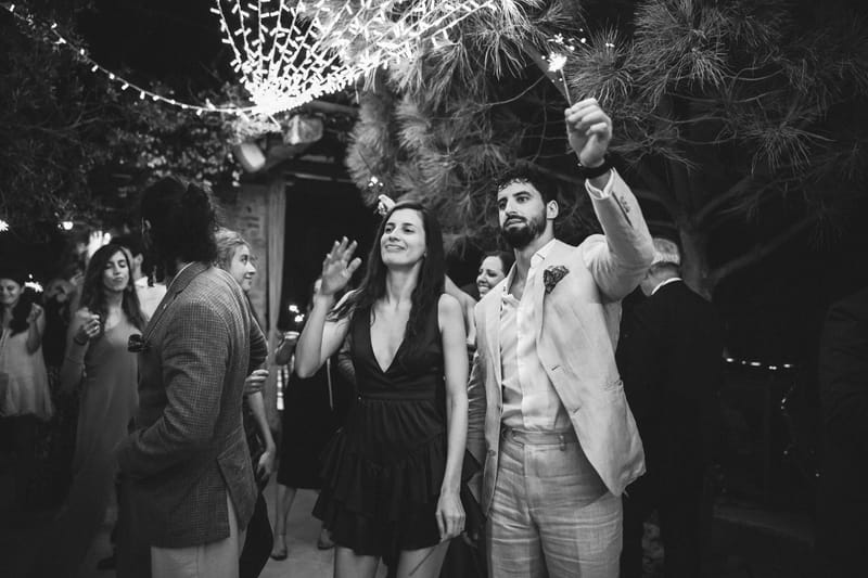 Teodora & Daniel Wedding in Ios Island