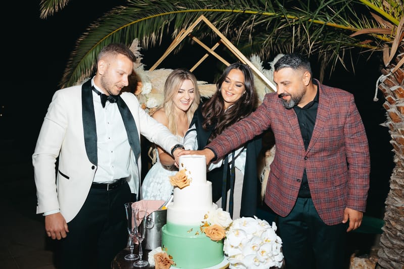 Teodora & Daniel Wedding in Ios Island
