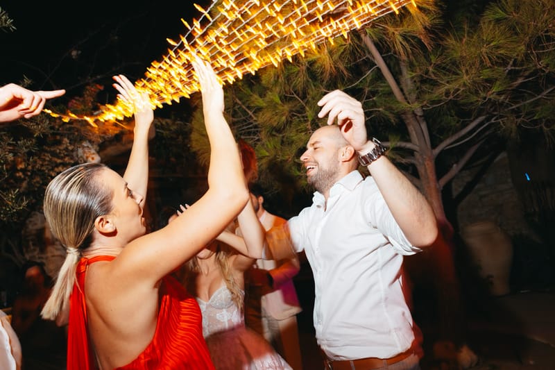Teodora & Daniel Wedding in Ios Island