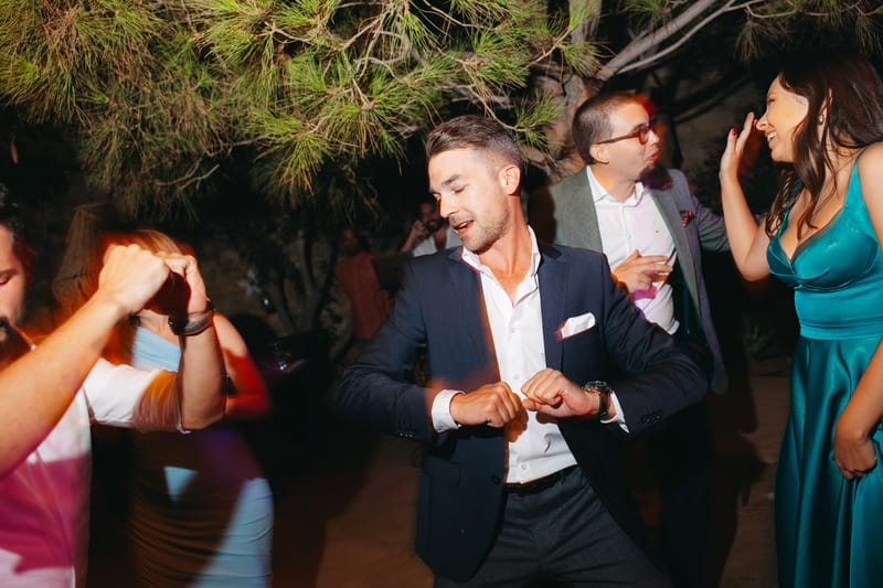 Teodora & Daniel Wedding in Ios Island