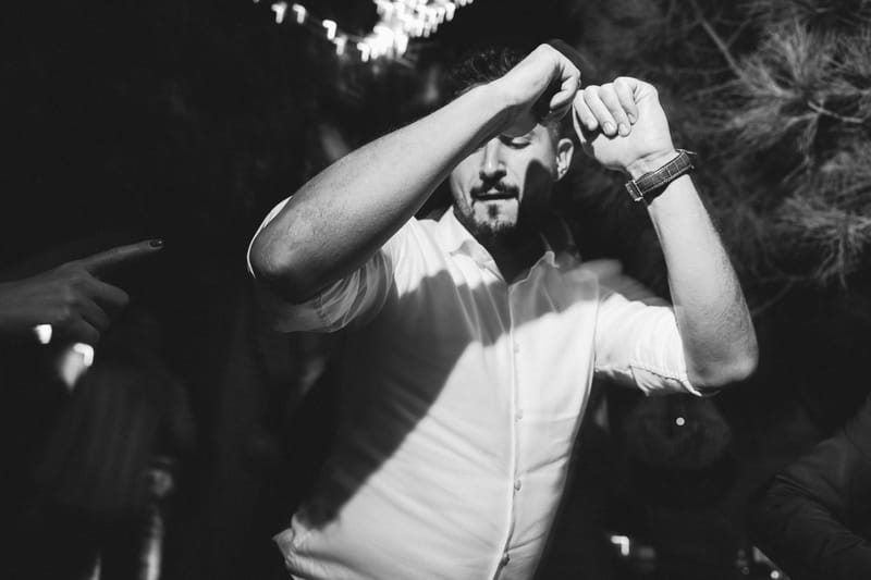 Teodora & Daniel Wedding in Ios Island