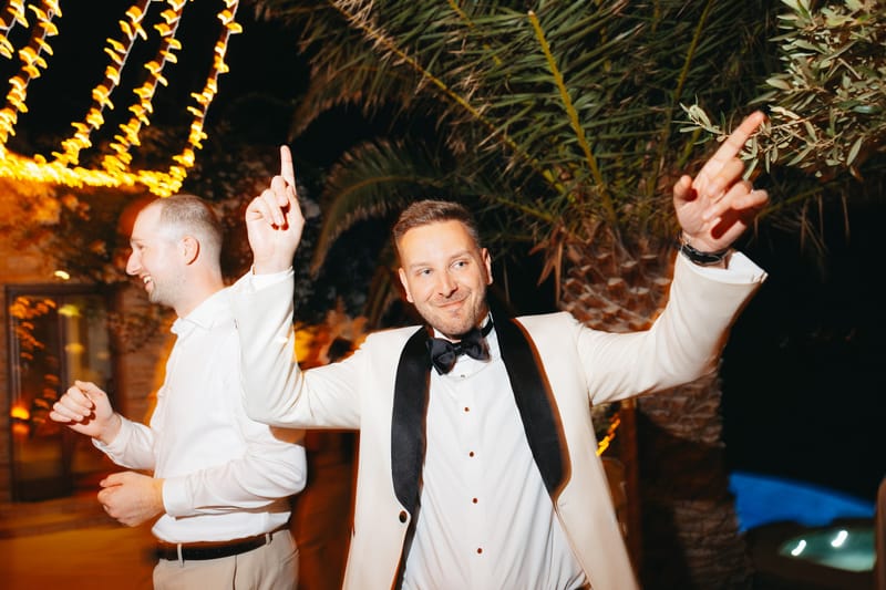 Teodora & Daniel Wedding in Ios Island
