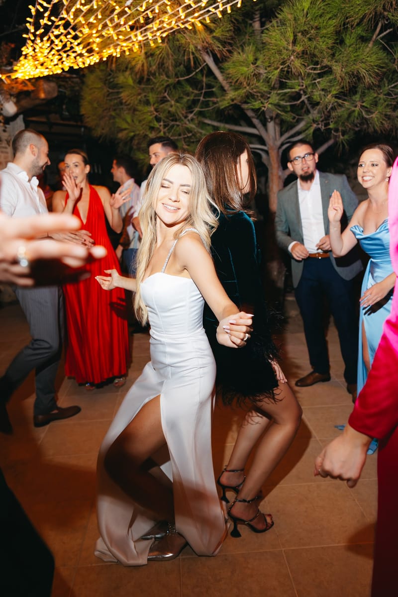 Teodora & Daniel Wedding in Ios Island