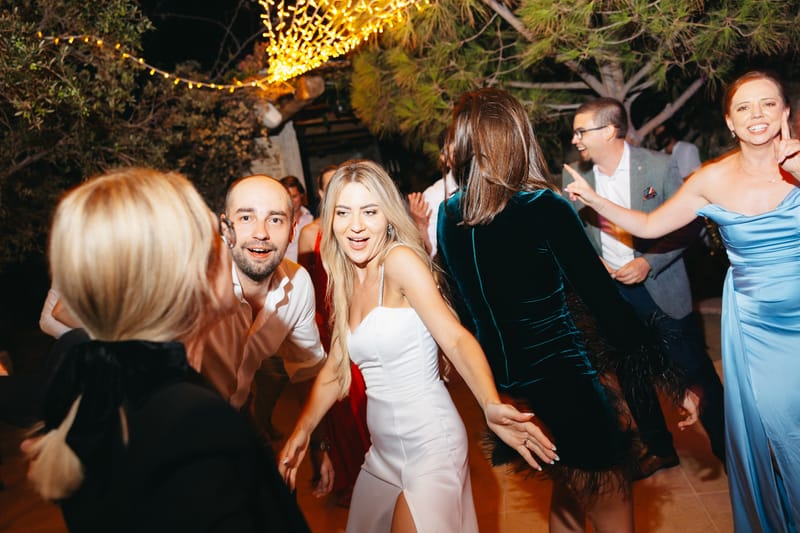 Teodora & Daniel Wedding in Ios Island