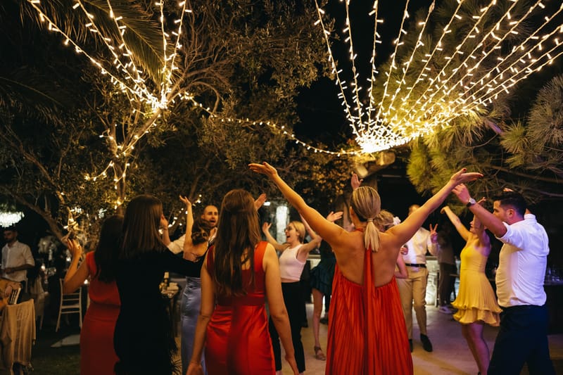 Teodora & Daniel Wedding in Ios Island