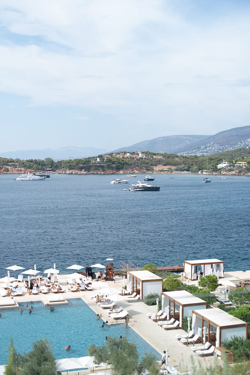 Stefania & Ed Wedding @ Four Seasons Astir Palace Hotel Athens