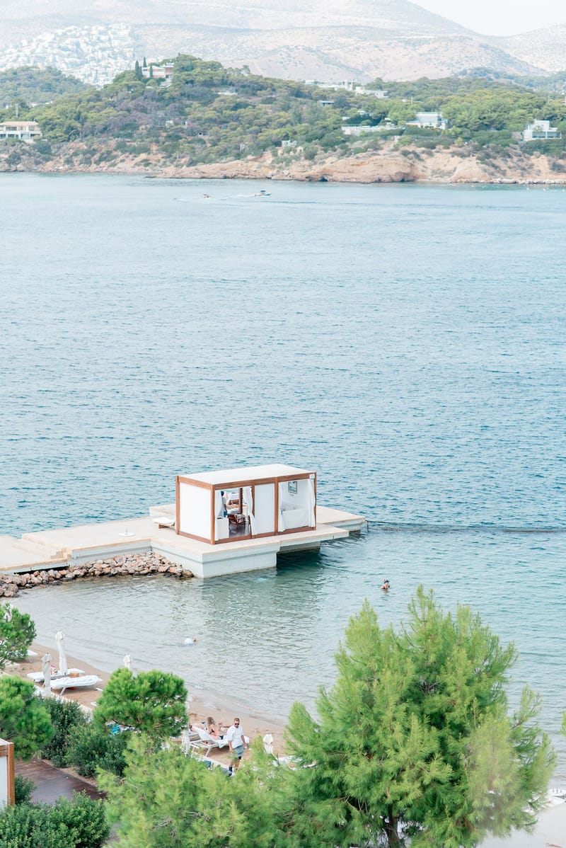 Stefania & Ed Wedding @ Four Seasons Astir Palace Hotel Athens