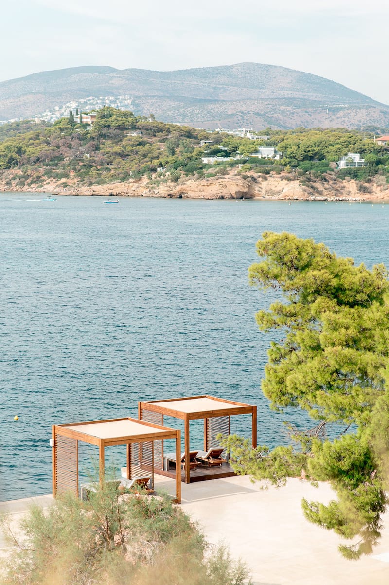 Stefania & Ed Wedding @ Four Seasons Astir Palace Hotel Athens