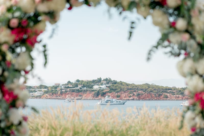 Stefania & Ed Wedding @ Four Seasons Astir Palace Hotel Athens