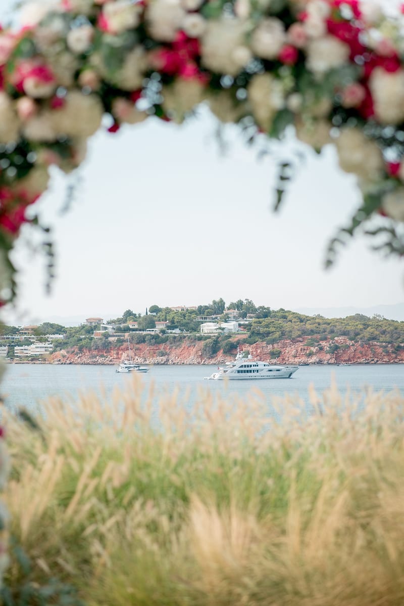 Stefania & Ed Wedding @ Four Seasons Astir Palace Hotel Athens