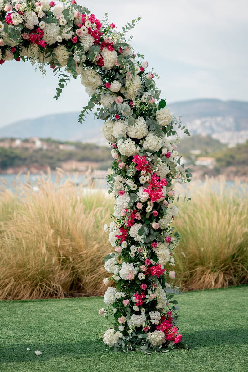 Stefania & Ed Wedding @ Four Seasons Astir Palace Hotel Athens