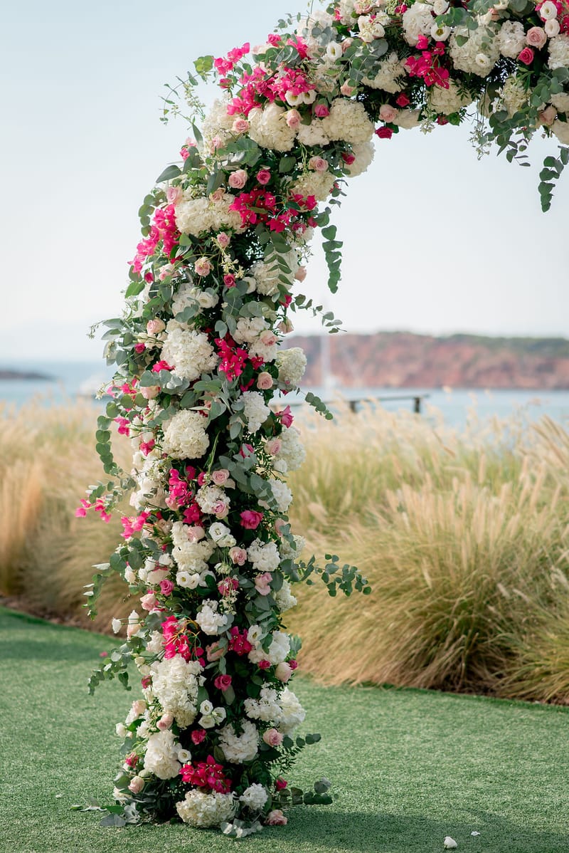 Stefania & Ed Wedding @ Four Seasons Astir Palace Hotel Athens