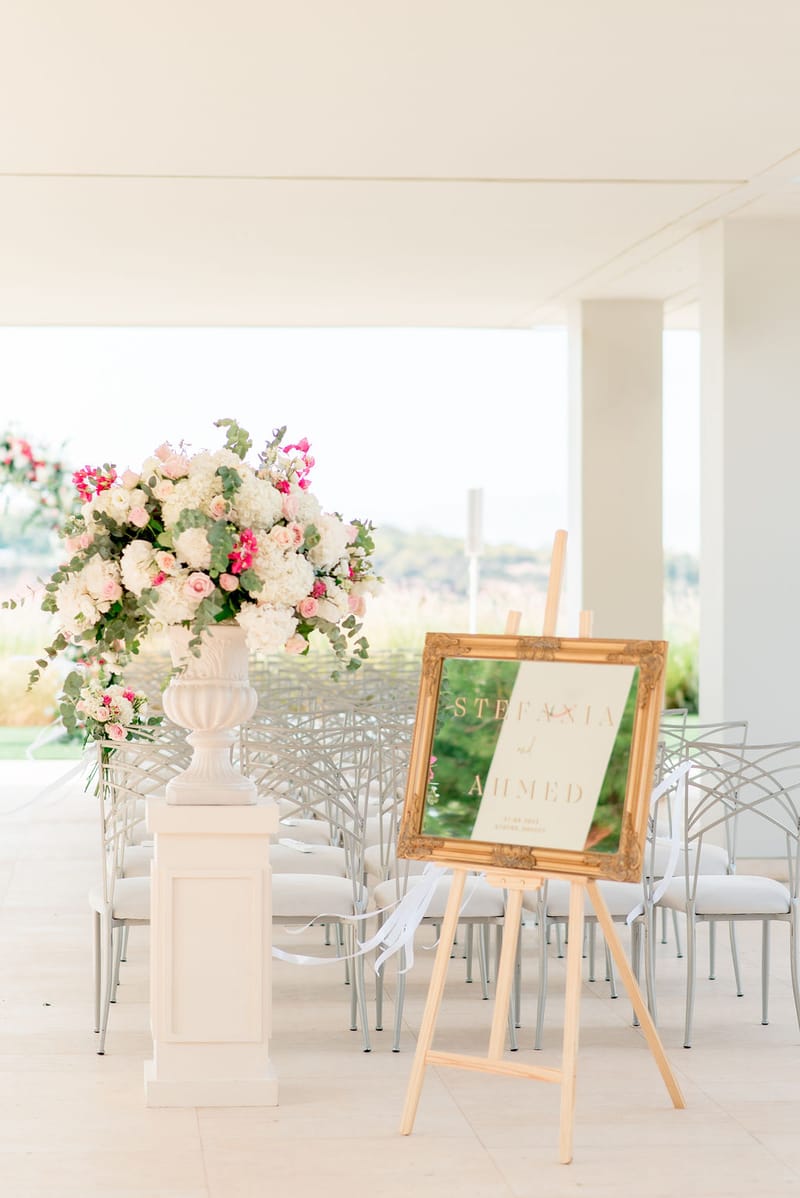 Stefania & Ed Wedding @ Four Seasons Astir Palace Hotel Athens