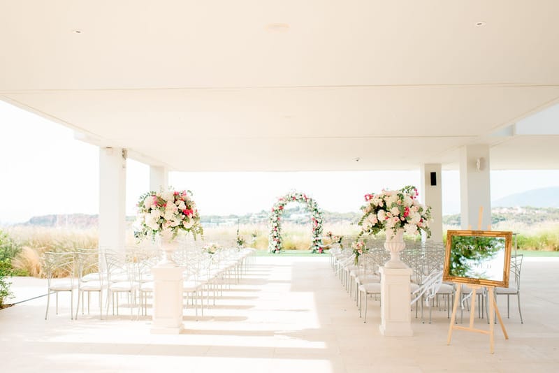 Stefania & Ed Wedding @ Four Seasons Astir Palace Hotel Athens