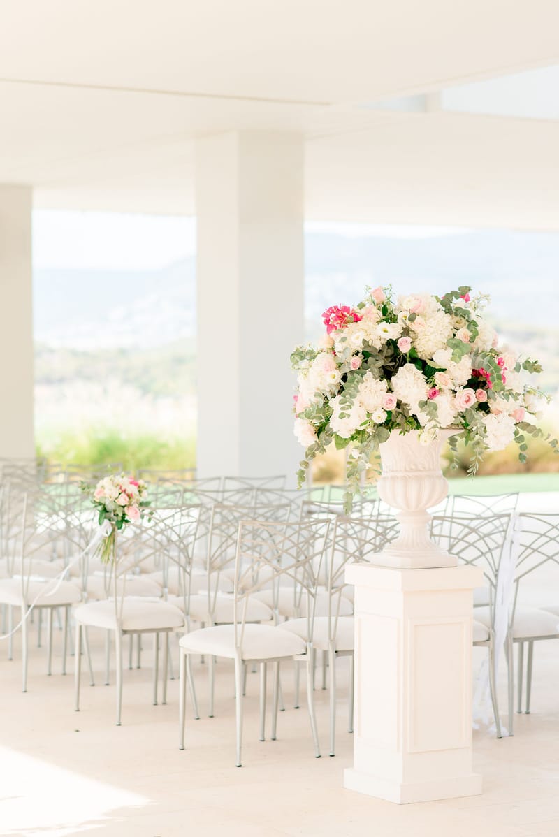 Stefania & Ed Wedding @ Four Seasons Astir Palace Hotel Athens