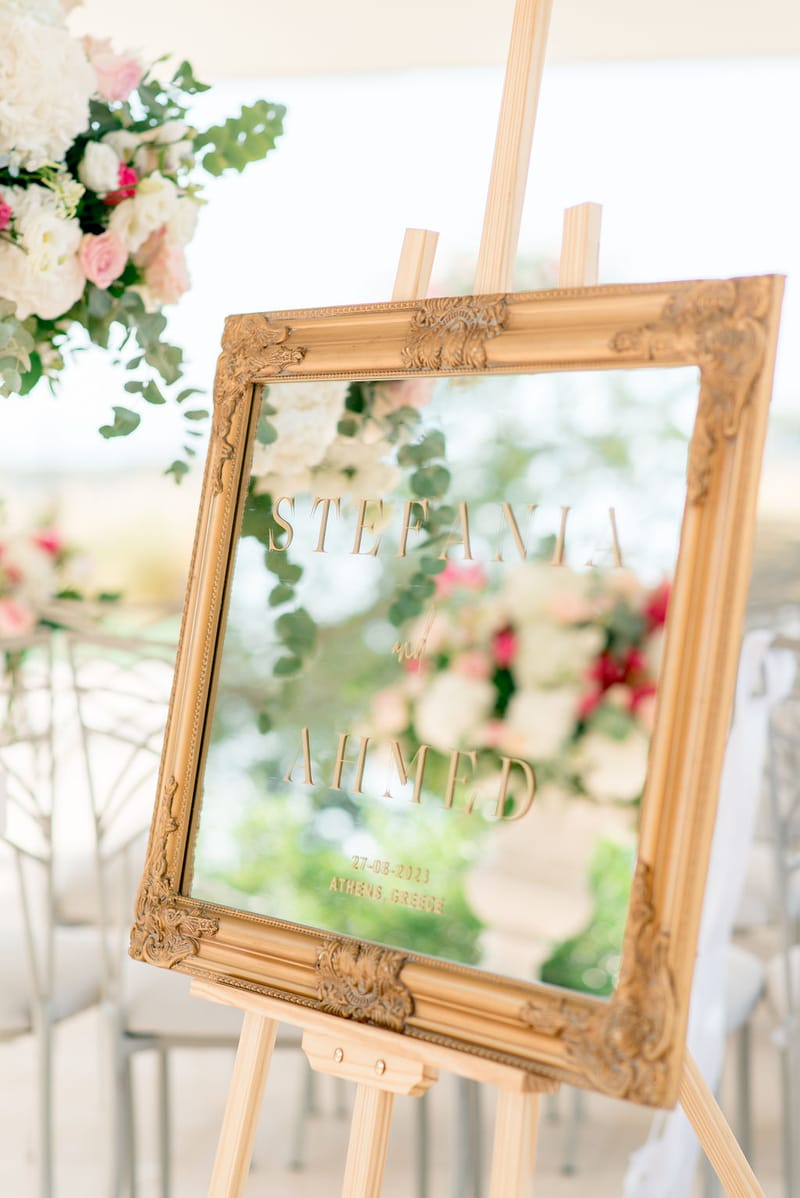 Stefania & Ed Wedding @ Four Seasons Astir Palace Hotel Athens