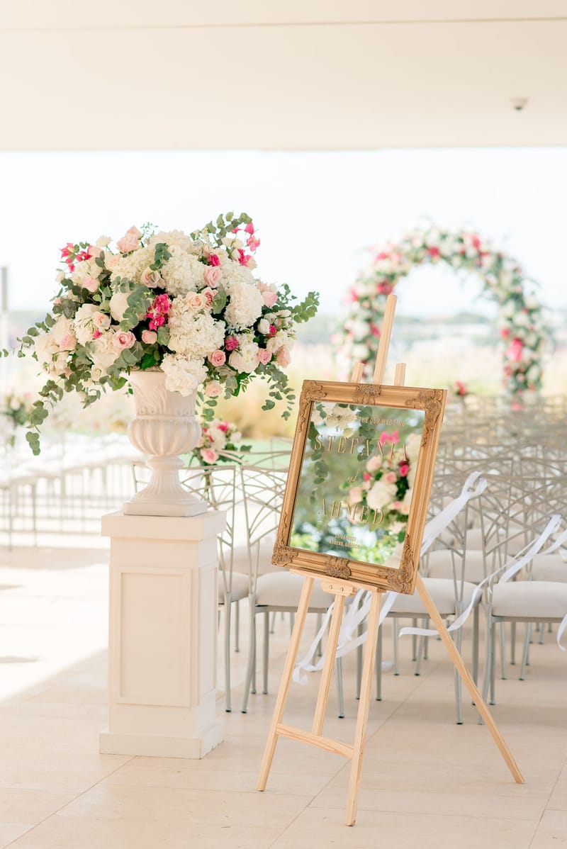 Stefania & Ed Wedding @ Four Seasons Astir Palace Hotel Athens