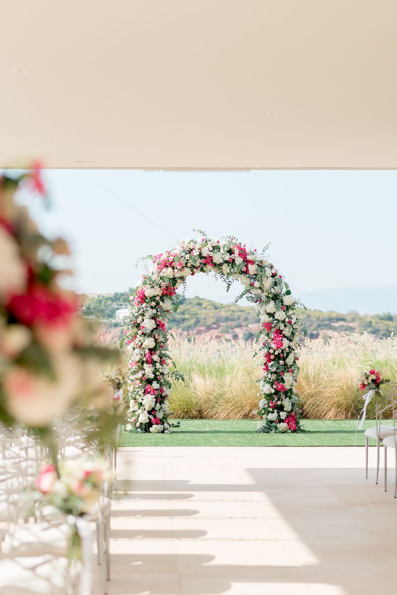 Stefania & Ed Wedding @ Four Seasons Astir Palace Hotel Athens