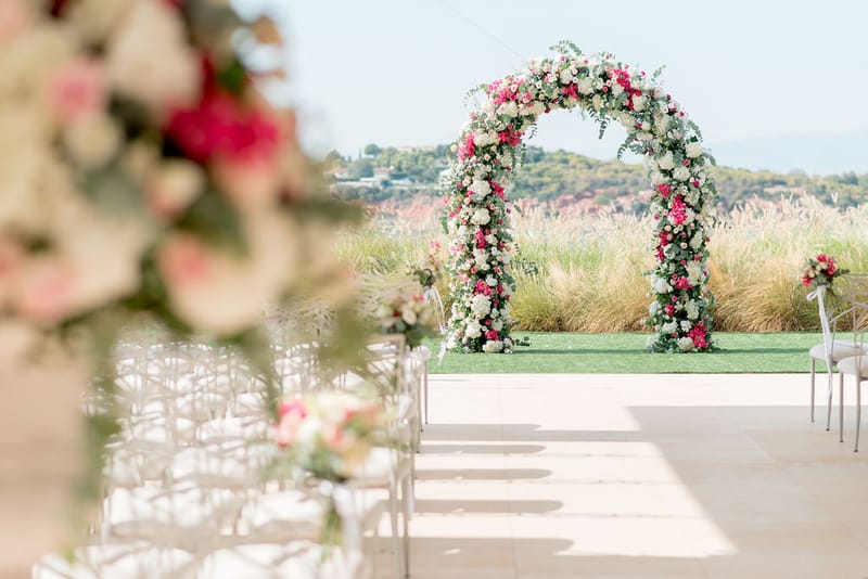 Stefania & Ed Wedding @ Four Seasons Astir Palace Hotel Athens