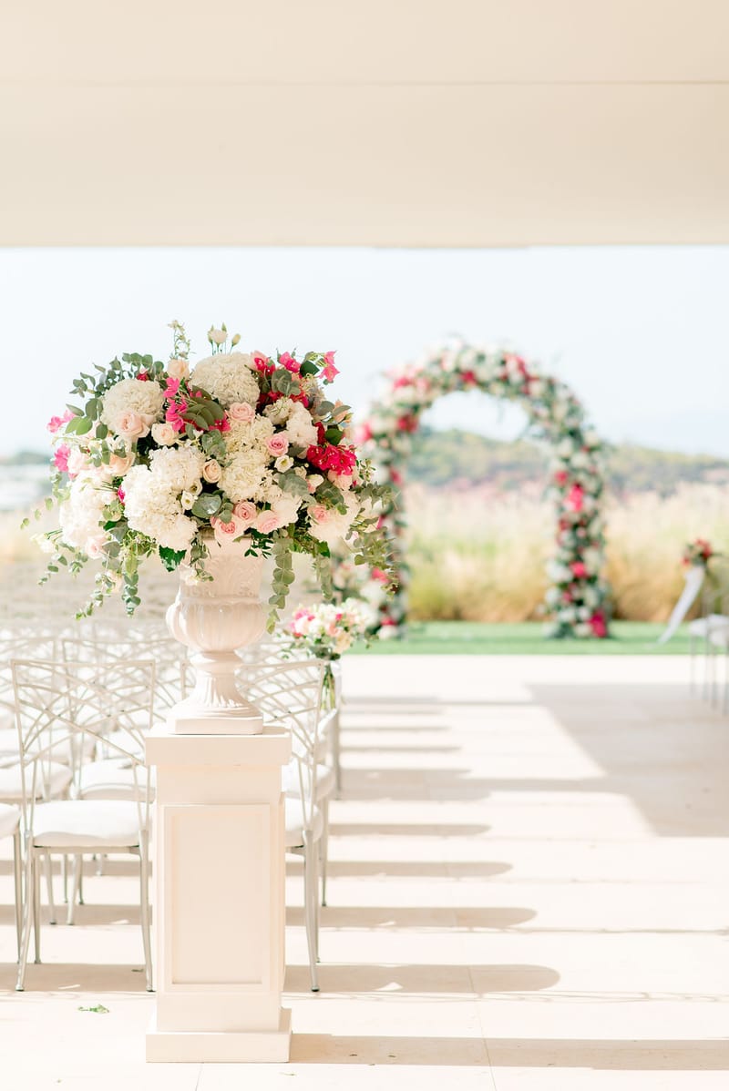 Stefania & Ed Wedding @ Four Seasons Astir Palace Hotel Athens