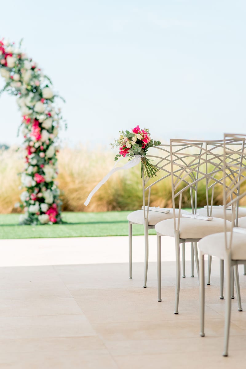 Stefania & Ed Wedding @ Four Seasons Astir Palace Hotel Athens