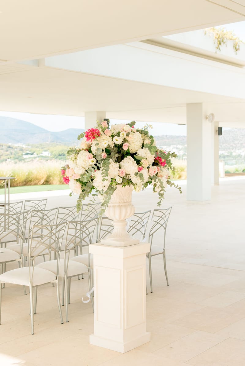 Stefania & Ed Wedding @ Four Seasons Astir Palace Hotel Athens