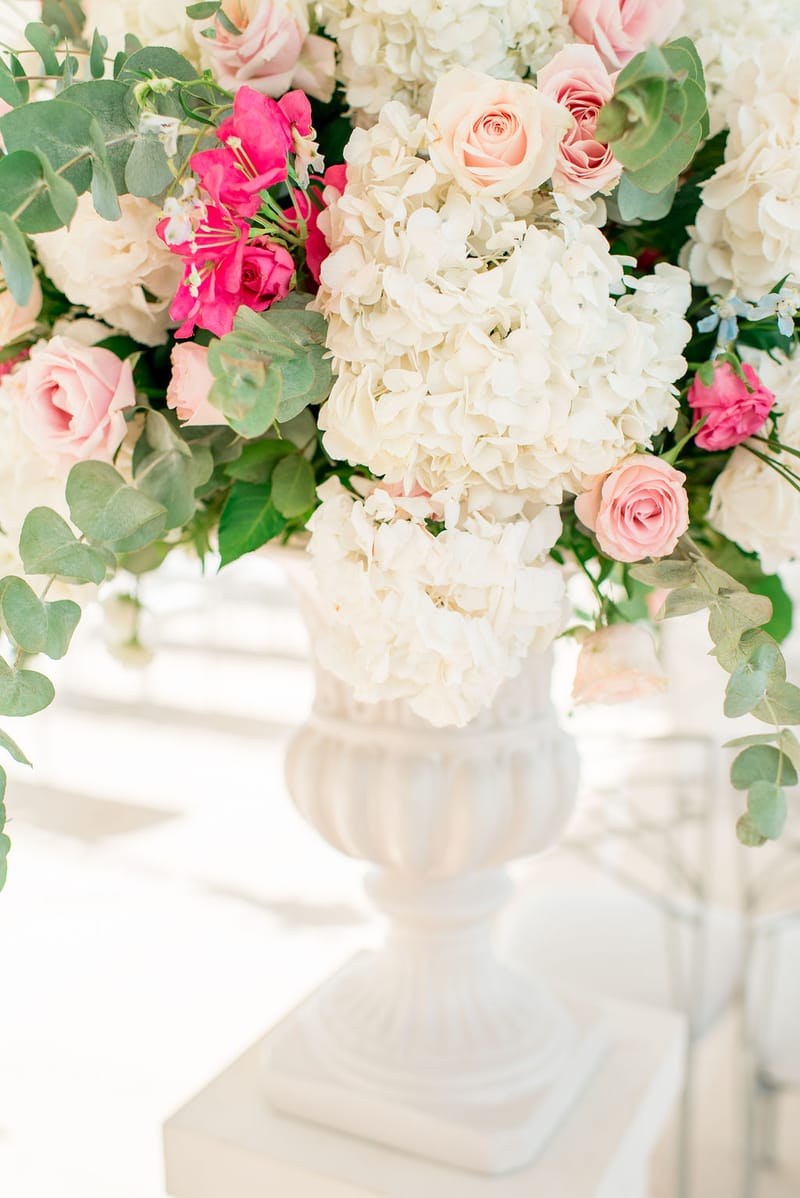 Stefania & Ed Wedding @ Four Seasons Astir Palace Hotel Athens