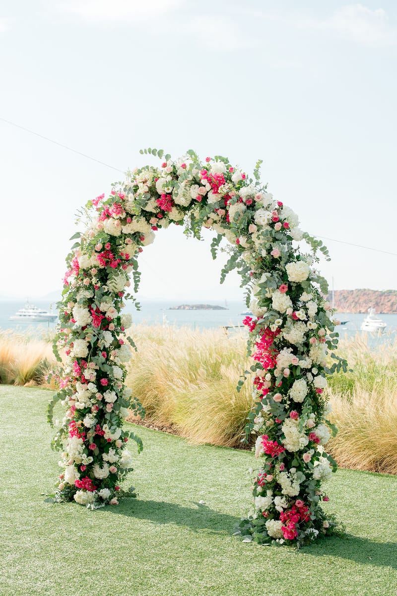 Stefania & Ed Wedding @ Four Seasons Astir Palace Hotel Athens