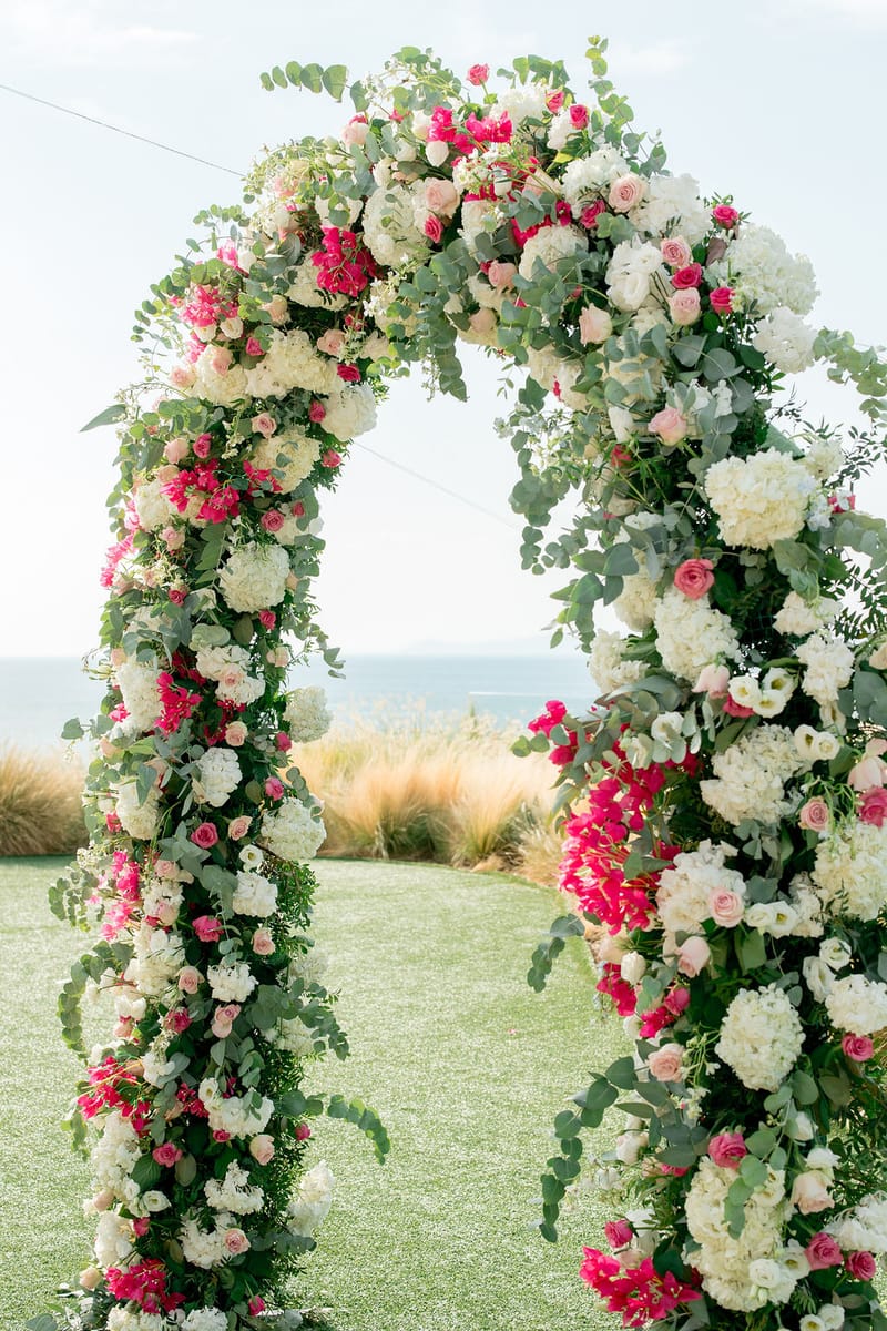 Stefania & Ed Wedding @ Four Seasons Astir Palace Hotel Athens