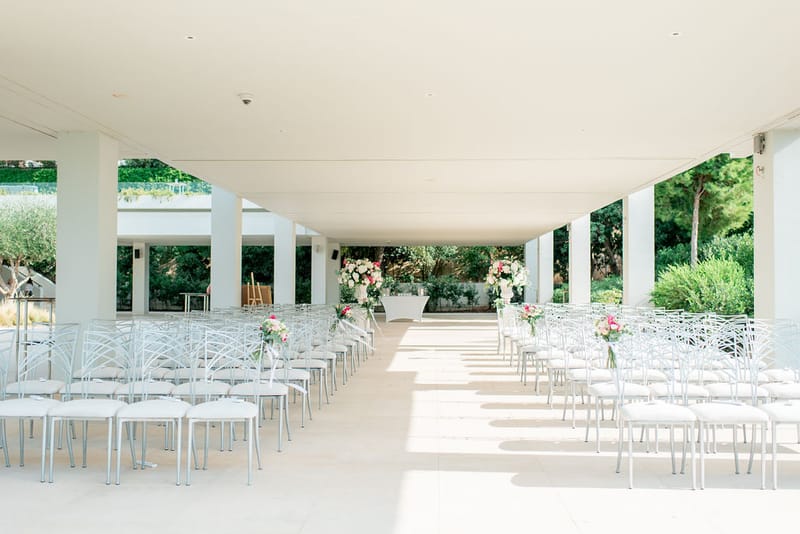 Stefania & Ed Wedding @ Four Seasons Astir Palace Hotel Athens