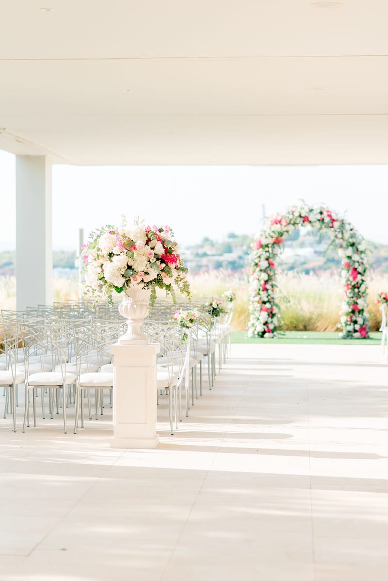 Stefania & Ed Wedding @ Four Seasons Astir Palace Hotel Athens