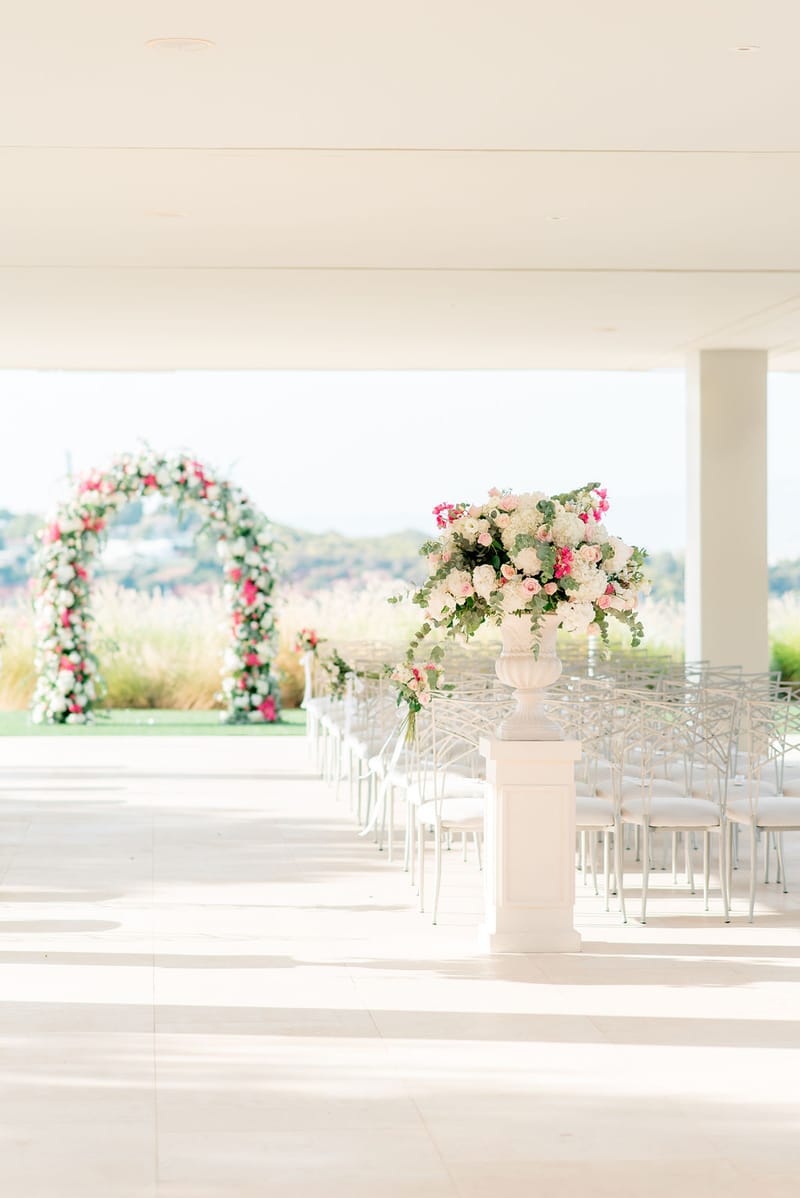 Stefania & Ed Wedding @ Four Seasons Astir Palace Hotel Athens