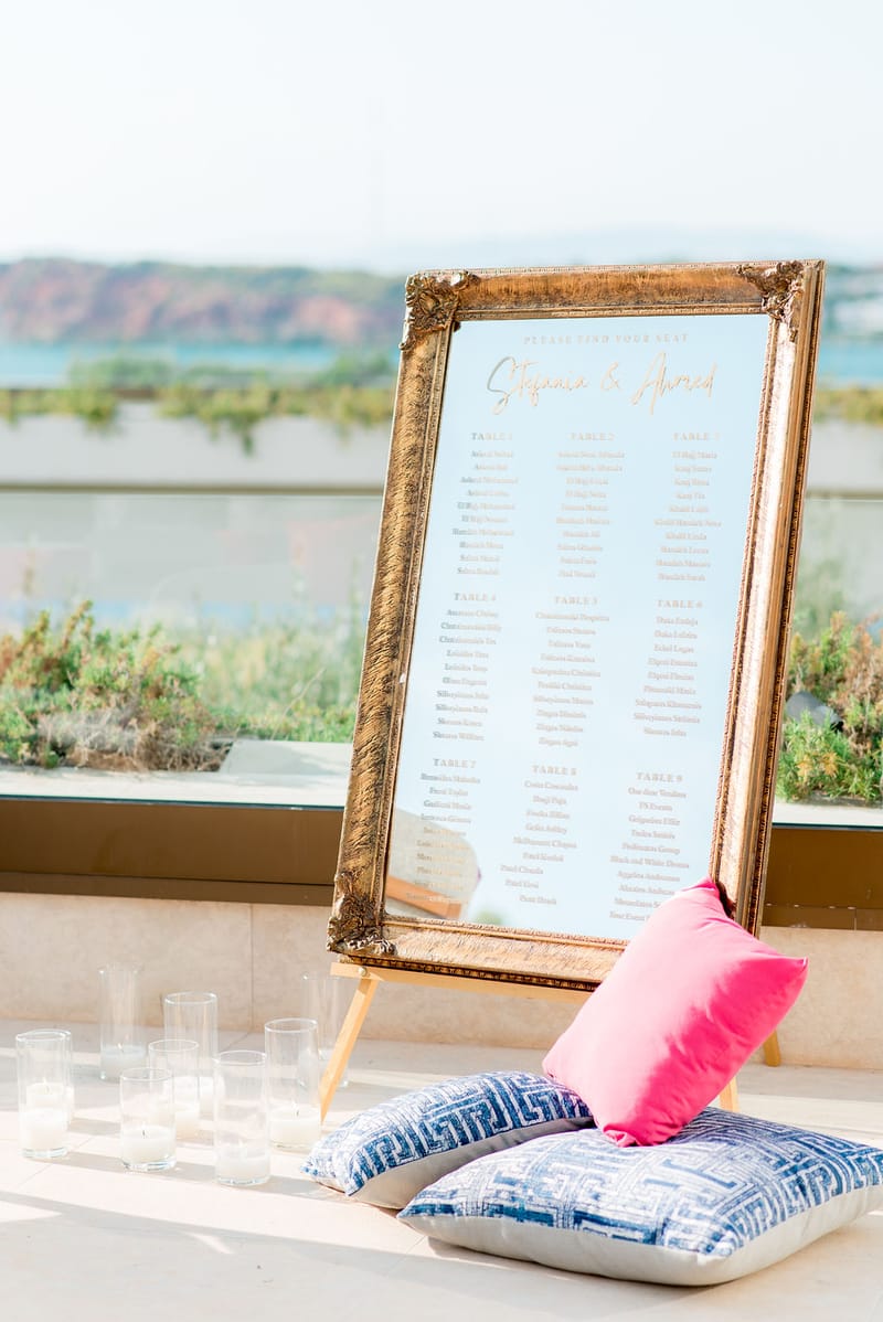 Stefania & Ed Wedding @ Four Seasons Astir Palace Hotel Athens