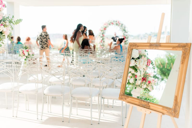 Stefania & Ed Wedding @ Four Seasons Astir Palace Hotel Athens