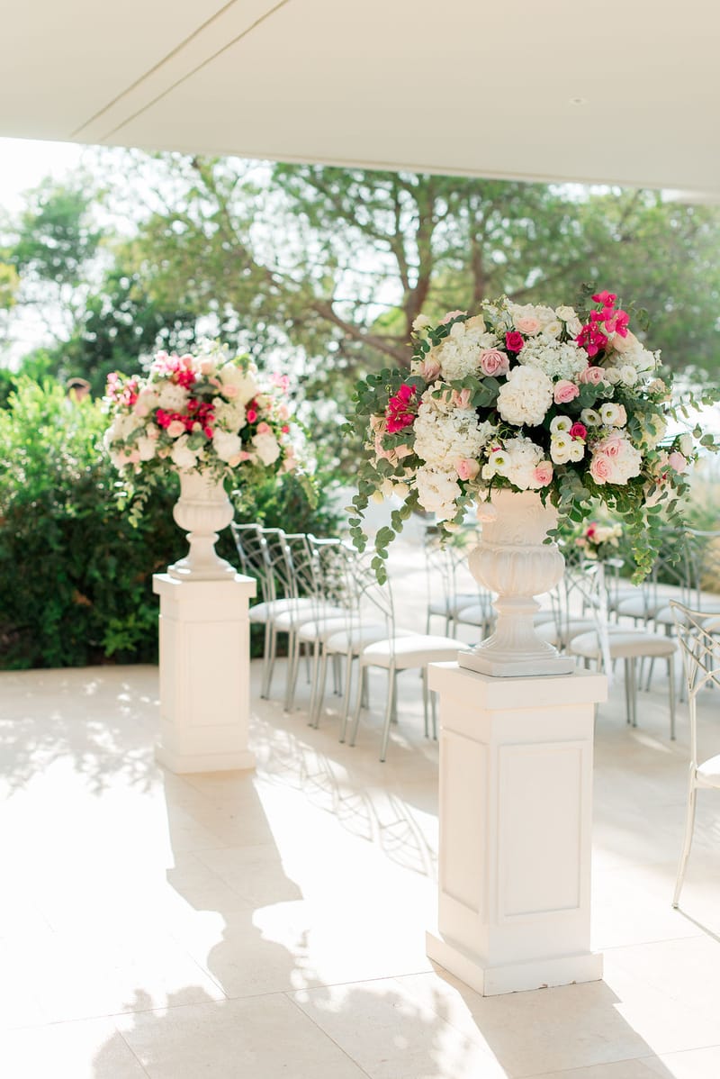 Stefania & Ed Wedding @ Four Seasons Astir Palace Hotel Athens