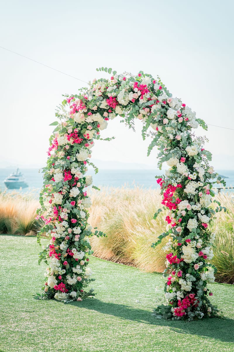 Stefania & Ed Wedding @ Four Seasons Astir Palace Hotel Athens