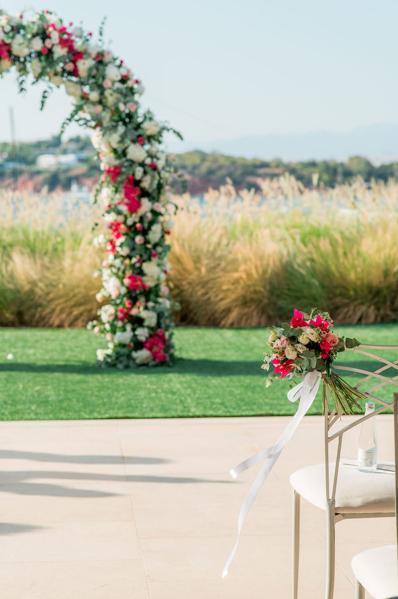 Stefania & Ed Wedding @ Four Seasons Astir Palace Hotel Athens