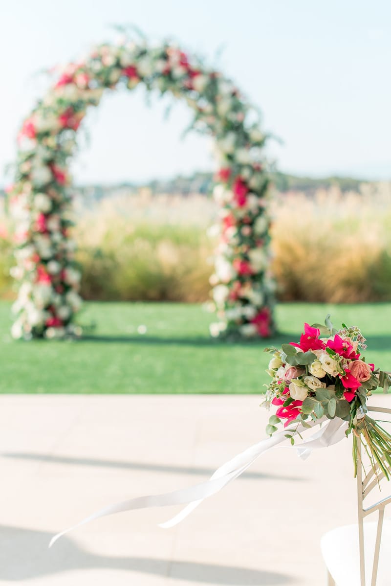 Stefania & Ed Wedding @ Four Seasons Astir Palace Hotel Athens