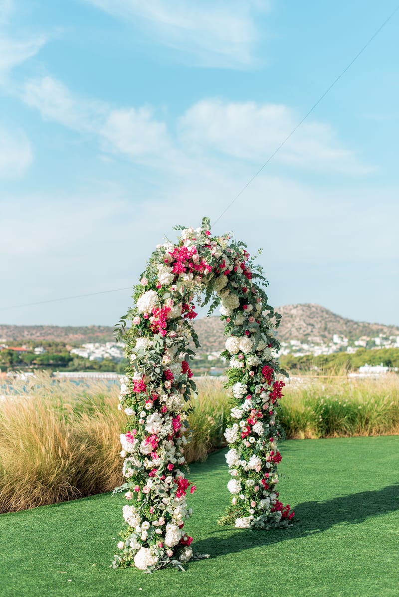 Stefania & Ed Wedding @ Four Seasons Astir Palace Hotel Athens