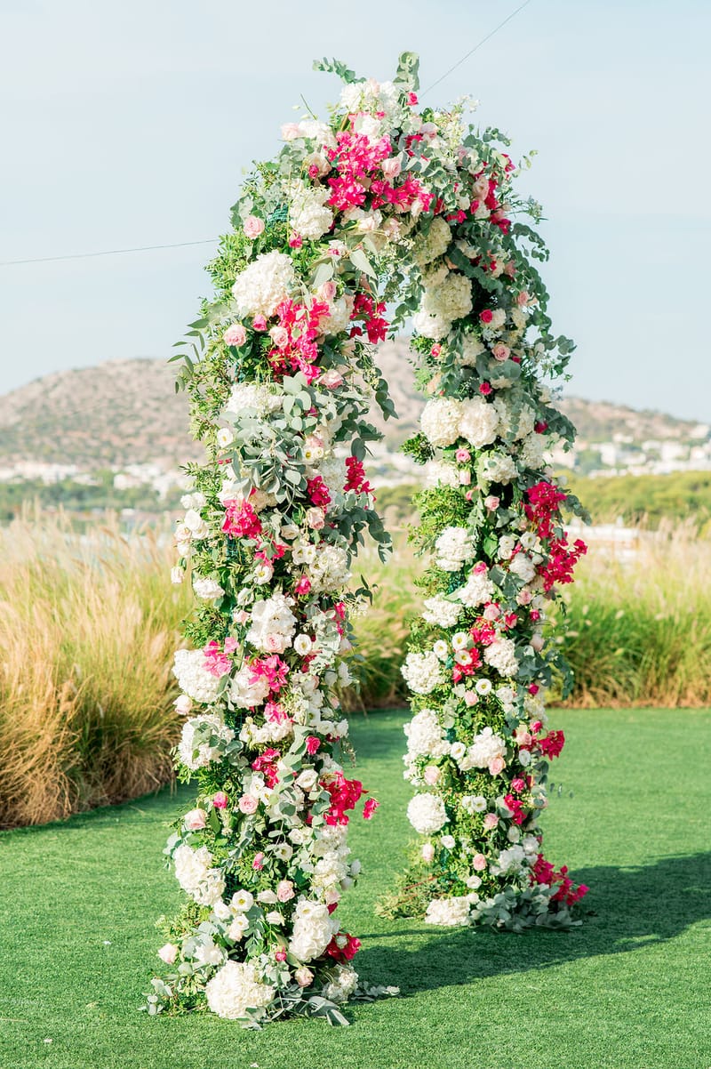 Stefania & Ed Wedding @ Four Seasons Astir Palace Hotel Athens