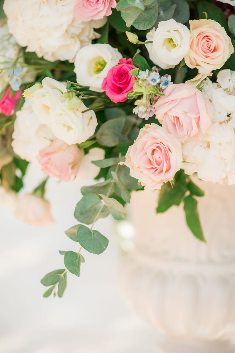 Stefania & Ed Wedding @ Four Seasons Astir Palace Hotel Athens