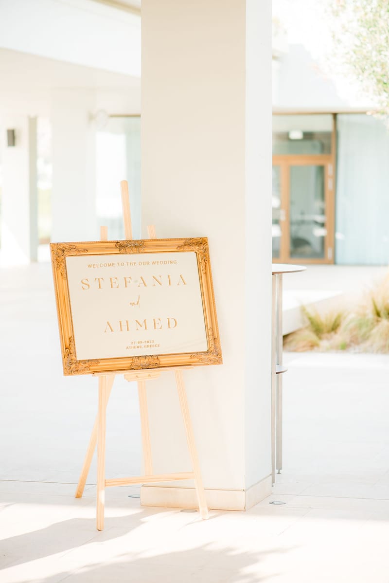 Stefania & Ed Wedding @ Four Seasons Astir Palace Hotel Athens