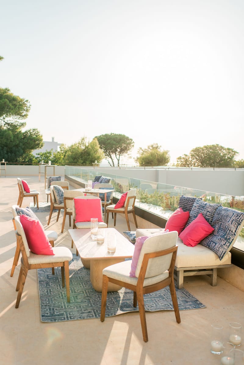 Stefania & Ed Wedding @ Four Seasons Astir Palace Hotel Athens