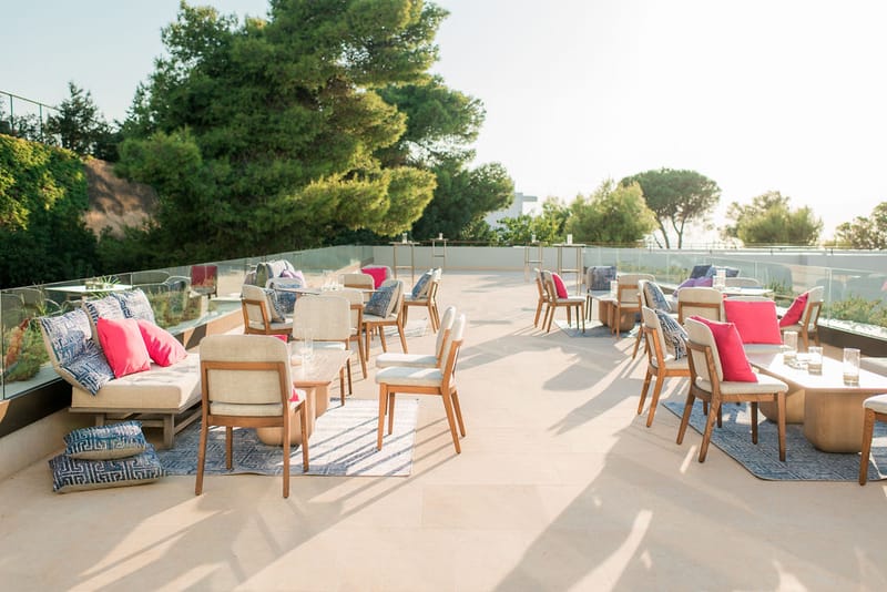 Stefania & Ed Wedding @ Four Seasons Astir Palace Hotel Athens