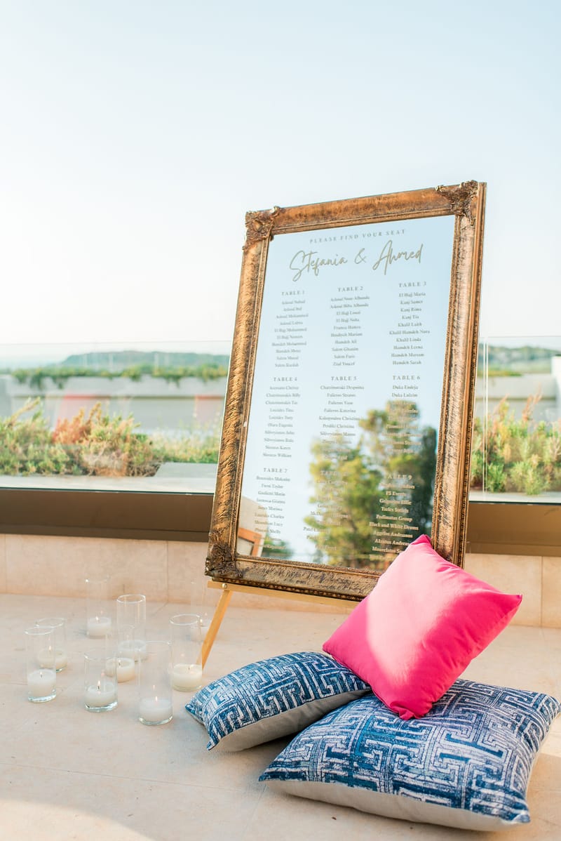 Stefania & Ed Wedding @ Four Seasons Astir Palace Hotel Athens