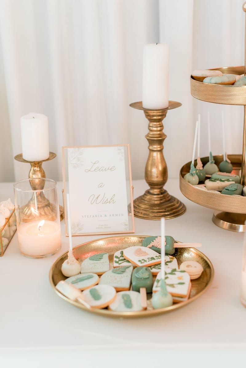 Stefania & Ed Wedding @ Four Seasons Astir Palace Hotel Athens