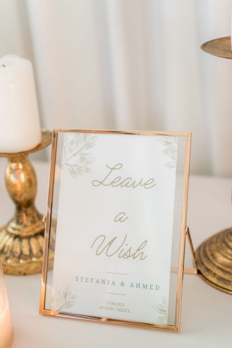 Stefania & Ed Wedding @ Four Seasons Astir Palace Hotel Athens